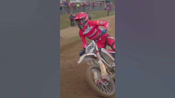 2 Stroke Hits Larocco's Leap at Motocross of Natio...