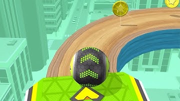 Going Balls Speedrun Gameplay Android IOS #771