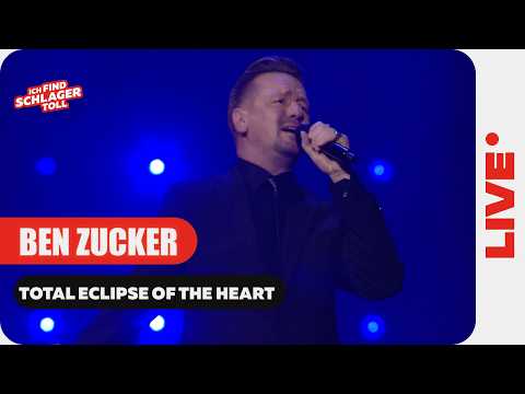 Ben Zucker - Total Eclipse of the Heart (Schlagerbooom 2026)