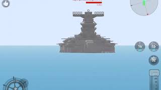Being an asshole in warship craft