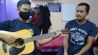 Akankah Kau Setia-D'Cozt Band (Gonzo Cover)