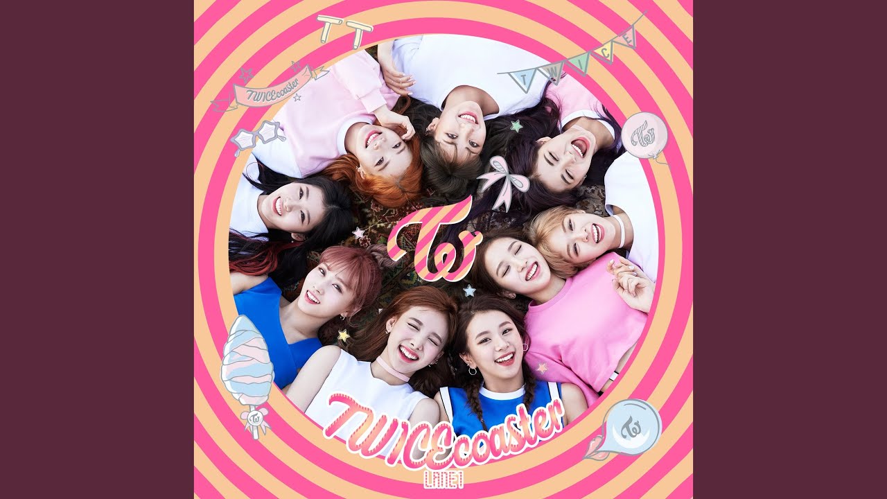 3º vídeo do TWICE a alcançar 1 milhão de likes no ! – ONCE