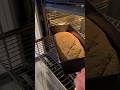 Brotbacktag, leckeres selbst gemachtes Brot #shorts #backen #brot #selbstgemacht #selbstversorger
