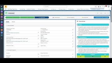 2024 03 30 What is possible in DocuSign CLM and Salesforce using AI Today Part 2