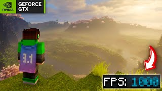 I Turned Minecraft Into ULTRA REALISTIC… Can My GTX 1660 Super Survive?! | Not Bigshot 