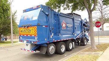 CNrG Heil Freedom Front Loader w/ Curotto Can