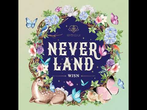 WJSN - 5. 불꽃놀이 (Tra-la) (Audio) [NEVERLAND]