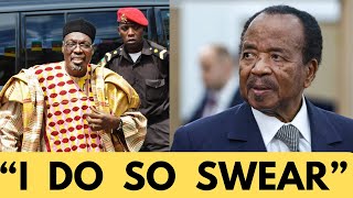 Cameroon 2025 Two Presidents, One Nation Divided