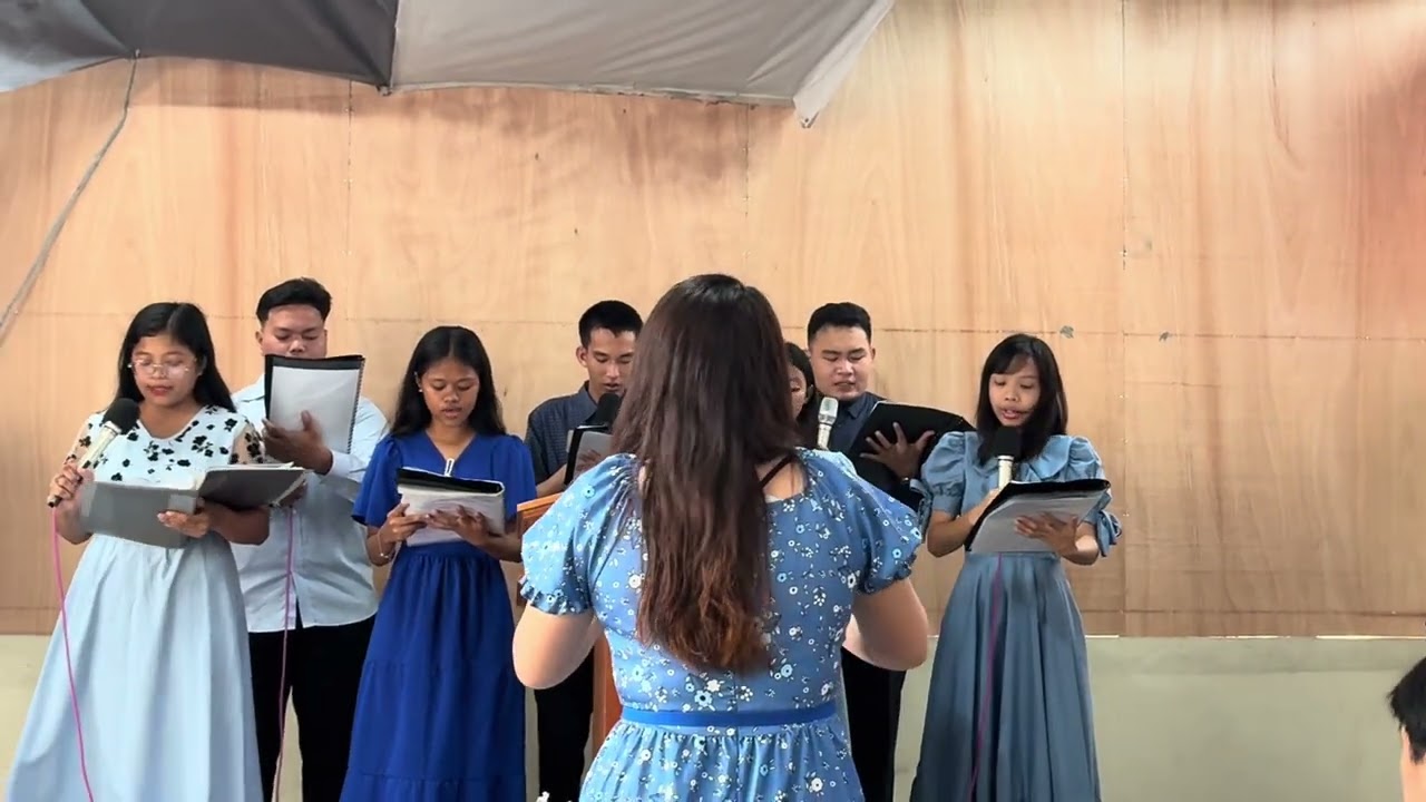 LBC Choir: “It must be Love”