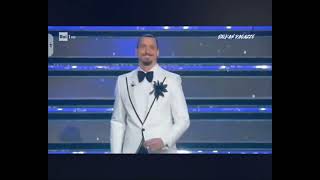 Ibrahimović A Sanremo 2024 Prikazuje Kako Se To Radi 