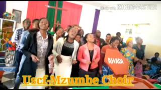 Uscf Mzumbe Choir