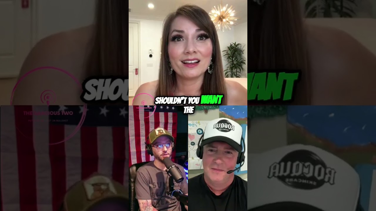 Men Pay $100 To Be Told They're RIGHT?! Right?! OnlyFans?