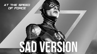 THE FLASH Theme - At The Speed Of Force - SAD PIANO VERSION