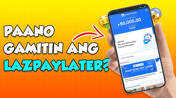 HOW TO USE LAZADA PAYLATER? (BUY NOW PAY LATER) | PAANO GAMITIN ANG LAZPAYLATER?