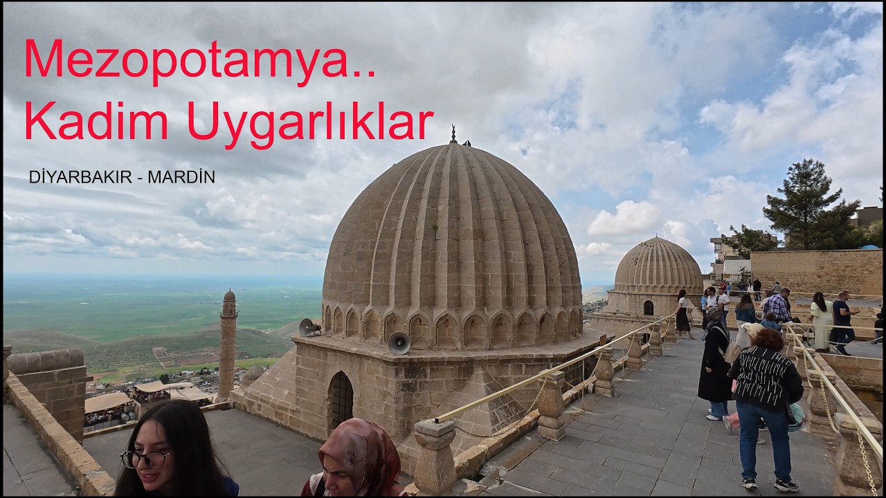 MEZOPOTAMYA..Kadim Uygarlıklar...1