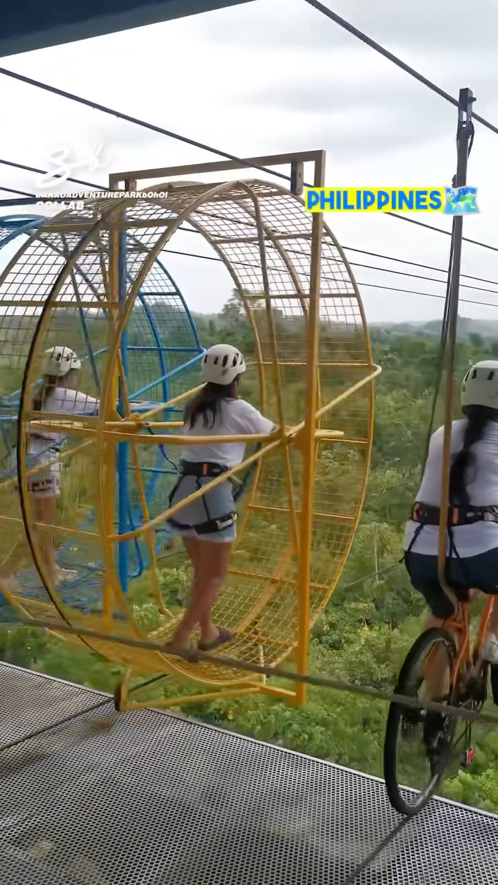 Would you be brave enough? ? #scary #machine #challenge
