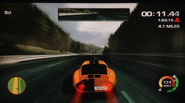 Need for Speed: The Run [Wii] - Challenge Series - Novice Playlist: Challenge 1