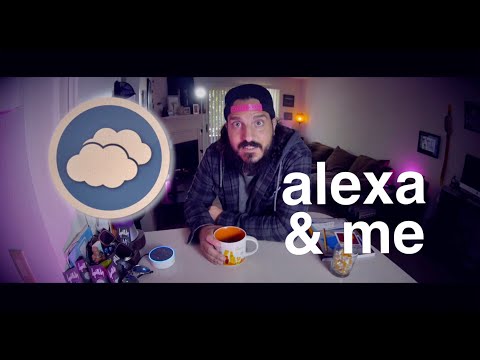 Alexa & Me - i want the news not the weather