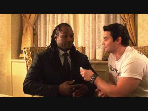 A Closer Look : Lennox Lewis exclusive interview on BoxingShow.TV