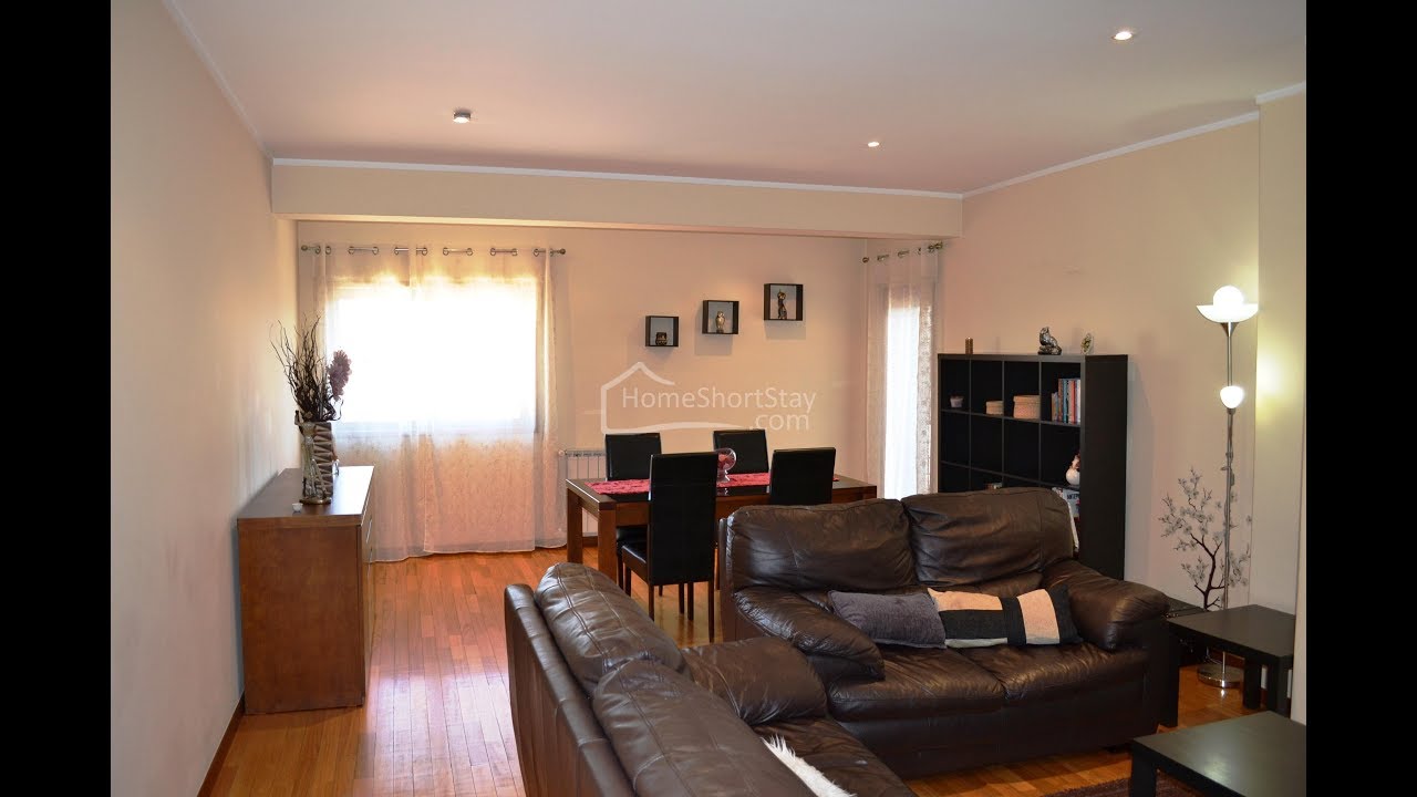 Holiday Apartment Braga YouTube