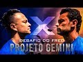 O grande desafio: FRED X FRED