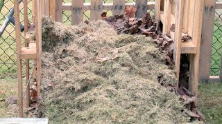 Start a Compost Pile - Get Free Fertilizer!