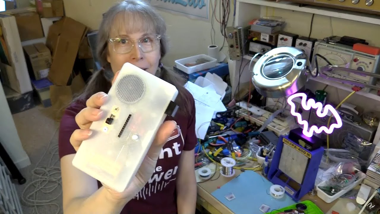 Digital Audio Cartridge Recorder Project - YouTube