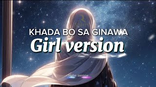 Download Lagu Khada bo sa ginawa | Girl version cover (Maranao song) MP3 Download Lagu Khada bo sa ginawa | Girl version cover (Maranao song) MP3