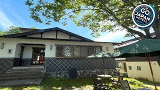Matsunokitei Irori | Hakuba, Japan | Hotel Review 🏨 | Go Japan Hotels