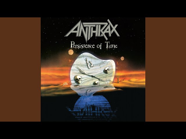 Anthrax - One Man Stands