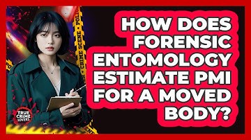 How Does Forensic Entomology Estimate PMI For A Moved Body? - True Crime Lovers