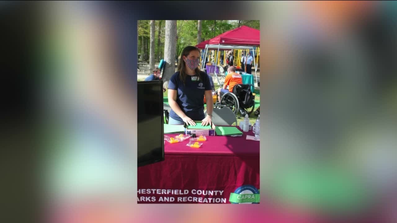 Chesterfield hosts All Abilities Fair