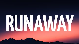 AURORA - Runaway (Lyrics)
