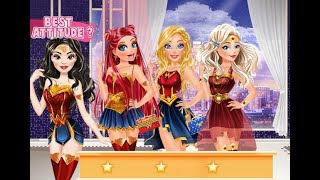 SUPERHERO LOOK ALIKE CONTEST - Play for Free!