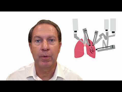 Robotic-assisted Thoracic Surgery: