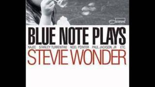 Blue Note Plays Stevie Wonder - It's A Shame chords