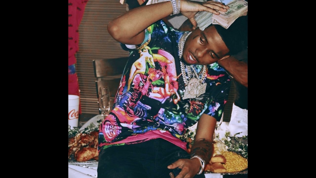 [FREE] Pooh Shiesty Type Beat - ''Cried before smiling''