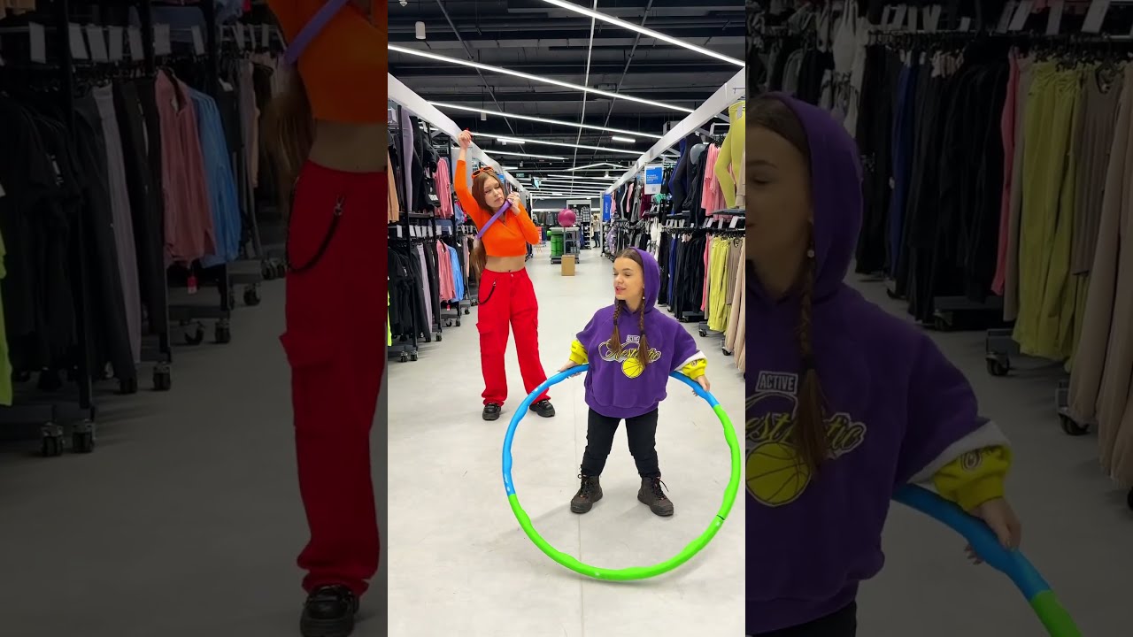 Are You Spinning A Hula Hoop Tiktok