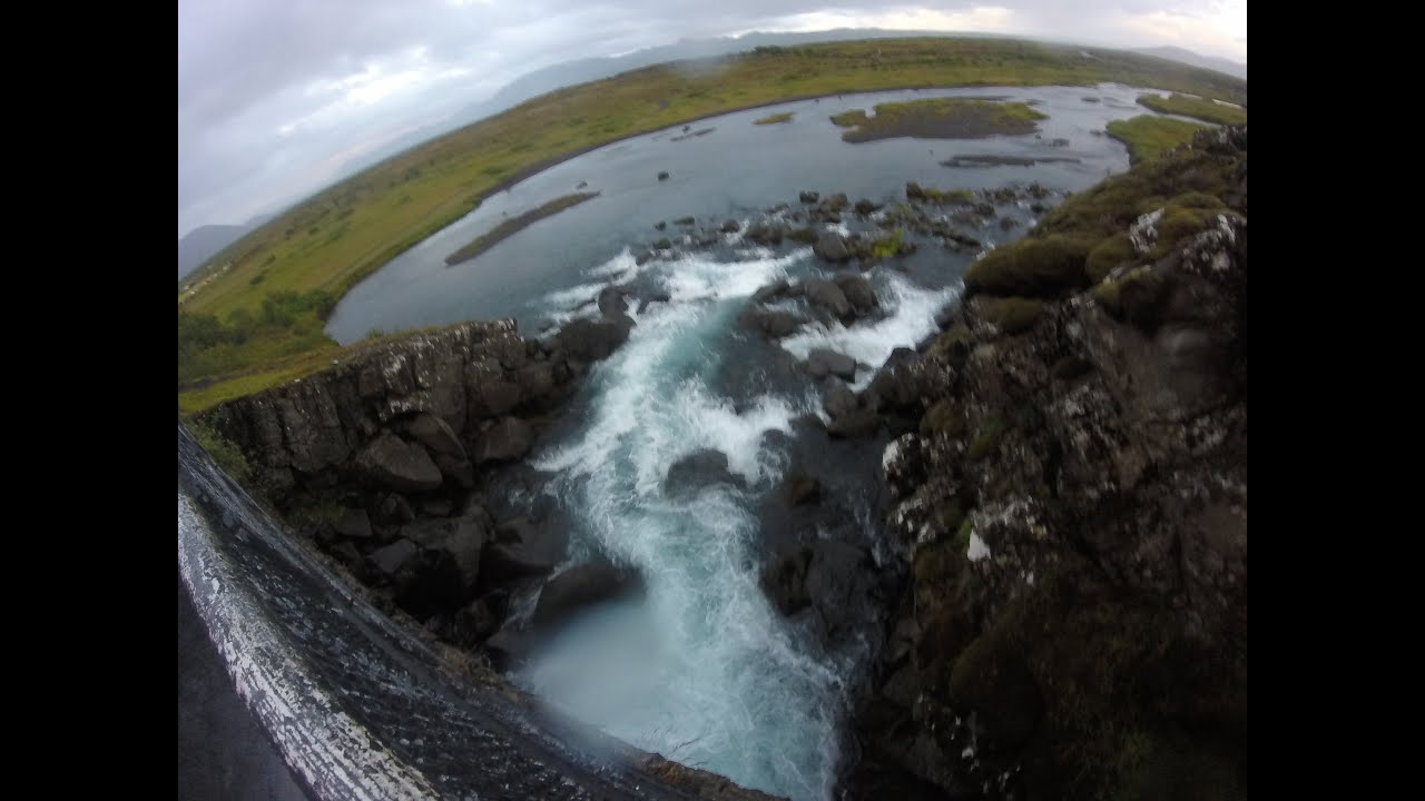 ICELAND 2015 WORKCAMP IN RAUFARHÖFN — Raufarhöfn — video poster