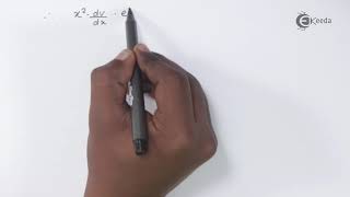 variable seperable form using substitution method problem no 5