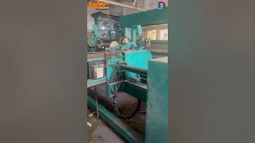 Lafer Open Width Compactor 2011