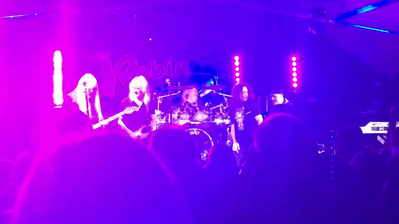 The Sweet ~ AC/DC Riff Bilston December 2019 - YouTube