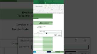 Don't worry about sheet protection in excel myanmar 2026 #excelmyanmar #excelshorts #exceltips