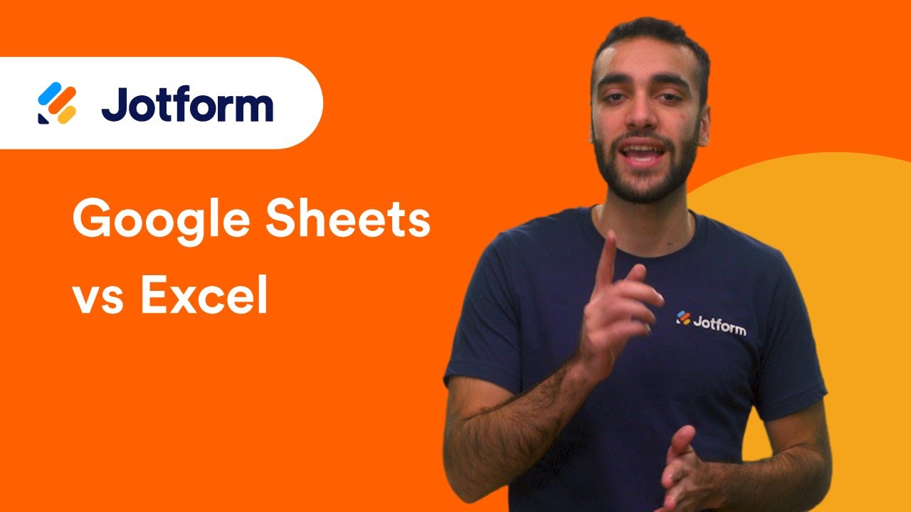 Google Sheets vs Excel - YouTube