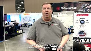 Telewave.io at IWCE 2026 – PRM Filters, Duplexers, Wattmeters & New Power Sensor Overview Telewave.io at IWCE 2026 – PRM Filters, Duplexers, Wattmeters & New Power Sensor Overview