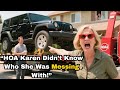 Karen Called the Towing Company on My Jeep—She Didn’t Know I Own the Business!