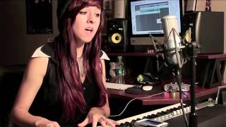 Video voorbeeld van "Me Singing - "Titanium" by David Guetta feat. Sia - Christina Grimmie Cover"