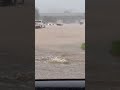 Kings Highway flooding in Shreveport