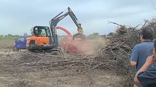 Industrial Wood Shredder | Reduce Wood Waste Cost & Improve Processing Efficiency