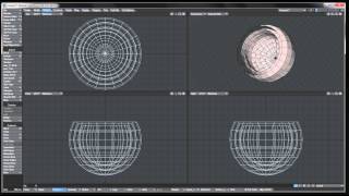 tutorial lightwave plugins thickener thicken